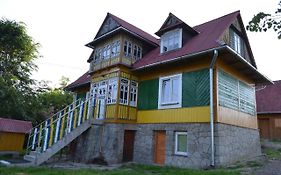 Kolorowy Domek